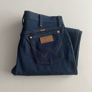 Wrangler Vintage 13MWZ New Old Stock No Tags 33x30